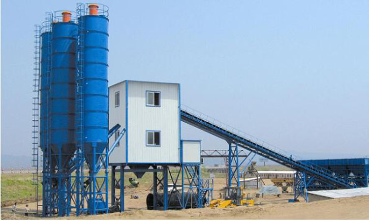 關(guān)于混凝土攪拌設(shè)備的一些基本內(nèi)容